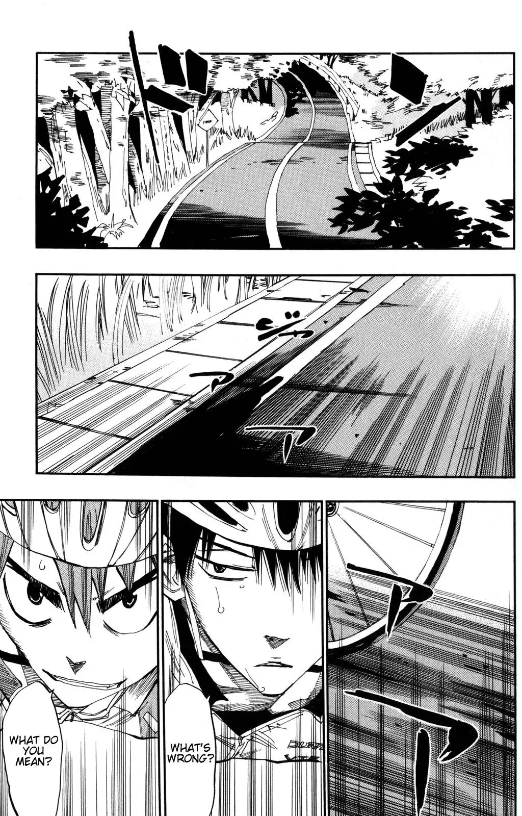 Yowamushi Pedal Chapter 23 6